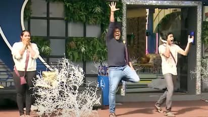 அட்ராசக்க... டல் அடிக்கும் டி.ஆர்.பி-யை எகிற வைக்க பிக்பாஸ் அறிவித்த பலே டாஸ்க் - வைரலாகும் புரோமோ இதோ