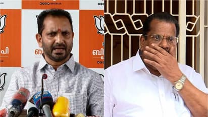 'ഇപിക്കെതിരായ ആരോപണം ഉൾപാർട്ടി തർക്കമല്ല,മന്ത്രിയായിരുന്ന കാലത്തെ അഴിമതിയുടെ ഒരംശം മാത്രമാണ് പുറത്തുവന്നത്'