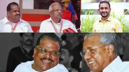 'ഇപിക്കും പി ജയരാജനുമെതിരായ വിശേഷണങ്ങൾ ചേരുന്ന തലപ്പത്തുള്ളയാൾക്കെതിരെ നാക്ക് ചലിപ്പിക്കാത്തതെന്ത്?'