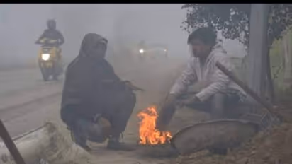 राजस्थान में केवल एक दिन और पड़ेगी कड़ाके की सर्दी: फिर 1 साल करना होगा इंतजार, देखिए कैसे जम गई बर्फ