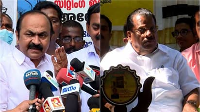 'ക്രിസ്മസ് ആയത് കൊണ്ട് മോശം കാര്യം പറയേണ്ട എന്ന് കരുതിയാണ് മിണ്ടാതിരുന്നത്,ഇപിക്കെതിരെ ഗൗരവമായ അന്വേഷണം വേണം'