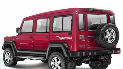 ഫോഴ്സ് ഗൂർഖ അഞ്ച് ഡോർ വേരിയൻ്റ് ടീസർ പുറത്ത്