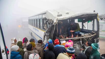 Windchill Factor ने मचाया कोहराम, 50 मीटर दूर का नहीं दिखाई दे रहा, जानिए IMD की भविष्यवाणी