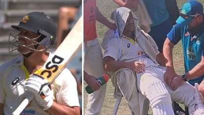 ഇരട്ട സെഞ്ചുറിക്ക് പിന്നാലെ വികാരാധീനനായി വാര്ണര്! വിമര്ശകര്ക്കുള്ള മറുപടി ആഘോഷത്തില് കാണാം- വീഡിയോ