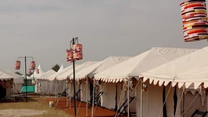 वाराणसी: टेंट सिटी में होंगी 5 स्टार होटल जैसी व्यवस्थाएं, पैकेज के साथ ही इन सुविधाओं का दिया जा रहा ध्यान