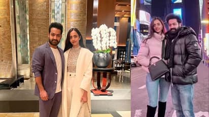  షాకింగ్ మేకోవర్... ఎన్టీఆర్ వైఫ్ లక్ష్మి ప్రణతిని ఇంత స్టైలిష్ గా ఎప్పుడూ చూసి ఉండరు!