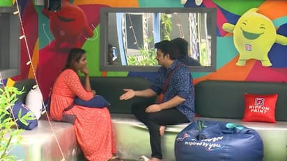 பிக்பாஸ் ஷோவுக்கு நீ தகுதியே இல்ல... என்ன பொசுக்குனு இப்படி சொல்லிட்டாரு - கணவரின் பேச்சால் ஷாக்கான மைனா