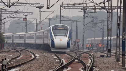 Bande bharat express