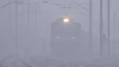 Weather update: Nearly 15 trains to run late in several parts of India; check details