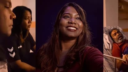 ഡാഡിയുടെ കാൽ മുറിച്ചു മാറ്റി; സംഗീതത്തിലൂടെ ക്രിസ്മസിന് ആശ്വാസം കണ്ടെത്തി സയനോരയും കുടുംബവും