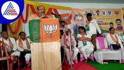 ಚಿಂಚೋಳಿ ಕ್ಷೇತ್ರದಲ್ಲಿ ಮತ್ತೆ ಬಿಜೆಪಿ ಗೆಲುವು ಖಚಿತ: ಸಂಸದ ಉಮೇಶ ಜಾಧವ್