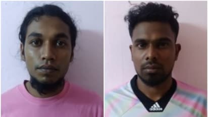 വാഹനം തടഞ്ഞ് നിര്ത്തി യുവാക്കളെ കൊല്ലപ്പെടുത്താന് ശ്രമിച്ച കേസില് രണ്ട് പേര് അറസ്റ്റില്