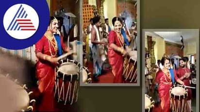 పెళ్లి వేడుకలో ట్యాలెంట్తో అదరగొట్టిన వధువు.. వైరల్ అవుతున్న వీడియో.. సందడి మాములుగా లేదుగా..