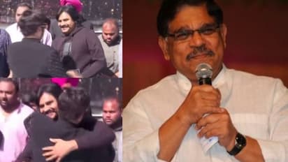 బిగ్గెస్ట్ అండ్ క్రేజీయెస్ట్.. థాంక్యూ పవన్.. అన్ స్టాపబుల్ షోపై అల్లు అరవింద్ కామెంట్స్