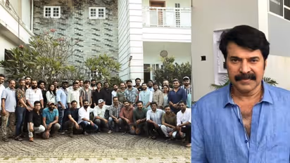 നായകനായും നിര്‍മ്മാതാവായും വീണ്ടും മമ്മൂട്ടി; റോബി വര്‍ഗീസ് ചിത്രത്തിന്‍റെ ഷൂട്ടിംഗ് ആരംഭിച്ചു