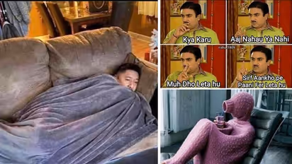 Mercury plummeting in North India triggers memefest; Check out