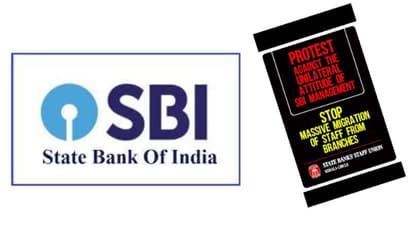 1250 ക്ലറിക്കല്‍ ജീവനക്കാര്‍ മാര്‍ക്കറ്റിങ്ങിലേക്ക്; എസ്ബിഐ ബ്രാഞ്ചുകള്‍ പ്രതിസന്ധിയിലാകുമെന്ന് സംഘടനകള്‍  