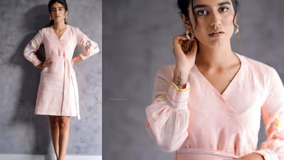 സിംപിള് ലുക്കില് പ്രിയ വാര്യര്, ഫോട്ടോഷൂട്ട് ഏറ്റെടുത്ത് ആരാധകര്