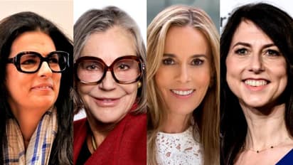 ആസ്തി കണ്ട് അതിശയിക്കേണ്ട; ഇത് ലോകത്തിലെ ഏറ്റവും ധനികരായ അഞ്ച് സ്ത്രീകൾ