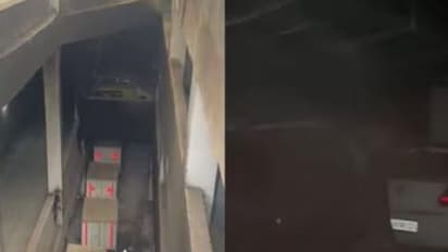 ದ್ವೇಷದ ಬೆಂಕಿಗೆ ಪಾರ್ಕಿಂಗ್ ಲಾಟ್‌ನಲ್ಲಿದ್ದ 20 ಕಾರುಗಳು ಸುಟ್ಟು ಕರಕಲು