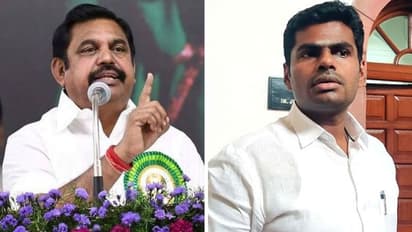 'கூட்டணிக்காக தவம்'  அதிமுகவை அண்ணாமலை குறிப்பிடவில்லை.! சமாளிக்கும் எடப்பாடி