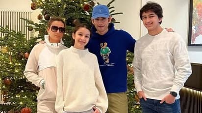 వేకేషన్ లో మహేశ్ బాబు ఫ్యామిలీ.. బ్యూటీఫుల్ ఫొటోను షేర్ చేసిన సూపర్ స్టార్!