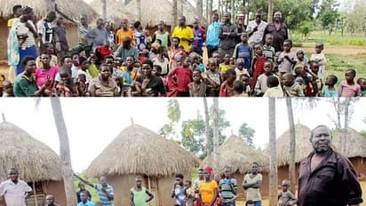 ಆರ್ಥಿಕ ಹಿಂಜರಿತ: 102 ಮಕ್ಕಳ ಮಾಡಿ ಇಲ್ಲಿಗೆ ಸಾಕೆಂದ ಉಗಾಂಡ ರೈತ