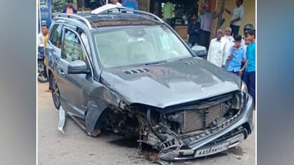 PM Modi's brother Prahlad Modi, family injured in a car accident near Mysuru: Report