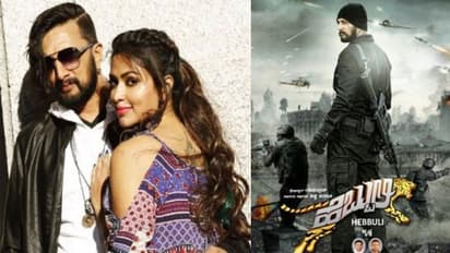 తెలుగులో కిచ్చా సుదీప్ యాక్షన్ థ్రిల్లర్ ‘హెబ్బులి’.. సెన్సార్ పూర్తికావడంతో విడుదలకు సిద్ధం!