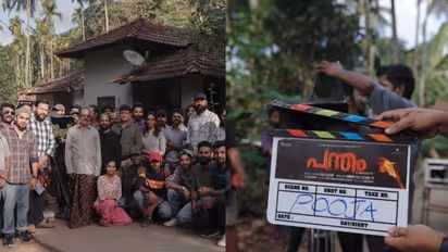 കേന്ദ്ര കഥാപാത്രമായി മെക്കാര്ട്ടിന്; 'പന്തം' ചിത്രീകരണം ആരംഭിച്ചു