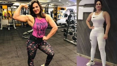   विदेश से लौटी बॉडी बिल्डर महिला के आते ही क्यों छिड़ गई बहस, लोग कह रहे ये शर्मनाक घटना 