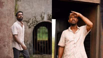 വേറിട്ട ഗെറ്റപ്പില് ടൊവിനോ; പേരില്ലാത്ത കഥാപാത്രമായി 'അദൃശ്യ ജാലകങ്ങളി'ല്