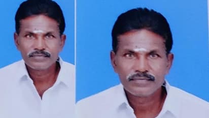 ಡಿಎಂಕೆ ಧ್ವಜ ತೆರವು ವೇಳೆ ವಿದ್ಯುತ್ ಸ್ಪರ್ಶ: ಕಾರ್ಯಕರ್ತ ಸಾವು