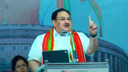 ಬಿಜೆಪಿ ಪಕ್ಷದಿಂದ ಮಾತ್ರ ದೇಶದ ವಿಕಾಸ, ಪರಿವರ್ತನೆ: ಜೆ.ಪಿ.ನಡ್ಡಾ