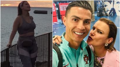 'ഈ വർഷം നന്നായി അവസാനിപ്പിക്കാൻ ഒരു തമാശ '; ഇൻസ്റ്റഗ്രാം പോസ്റ്റുമായി റൊണാൾഡോയുടെ സഹോദരി എൽമ