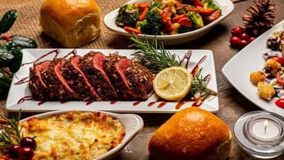 ക്രിസ്മസിന് ഭക്ഷണമുണ്ടാക്കി നല്കിയതിന് വീട്ടുകാരില് നിന്ന് പണമീടാക്കി സ്ത്രീ