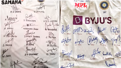 അന്ന് സച്ചിനും ധോണിയുമൊക്കെ, ഇന്ന് കോലിയും പന്തുമൊക്കെ; 12 വർഷത്തെ കാത്തിരിപ്പാണ്! ഹൃദയം തൊടും ഈ ചിത്രം