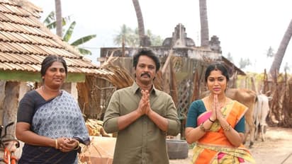 சேரன் நடித்துள்ள 'தமிழ்க்குடிமகன்' யாரை அடையாளப்படுத்துகிறான்? இயக்குநர் இசக்கி கார்வண்ணனின் புதிய பாதை!