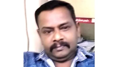 പ്രവാസി മലയാളി ജോലിക്കിടെ കുഴഞ്ഞുവീണ് മരിച്ചു