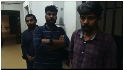 കണ്ണില്ലാത്ത ക്രൂരത; ഭിന്നശേഷിക്കാരിയായി 19 കാരിയെ കൂട്ടബലാത്സംഗം ചെയ്തു; മൂന്ന് പേര്‍ പിടിയില്‍