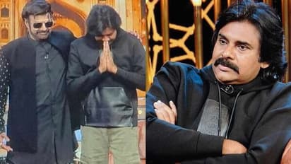 మూడు పెళ్లిళ్లు... పవన్ షాకింగ్ ఆన్సర్... బాలయ్య స్ట్రాంగ్ కౌంటర్!