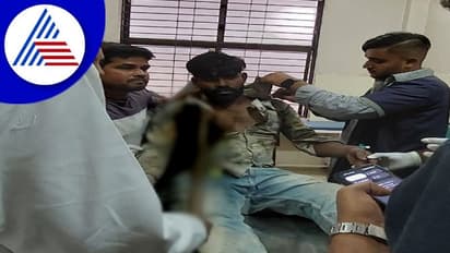 Hubballi: ಫ್ಲೈಓವರ್ ಕಾಮಗಾರಿ ವೇಳೆ ನಡೆದ ಅವಘಡ: ಯುವಕನ ಎದೆ ಸೀಳಿದ ಕಬ್ಬಿಣದ ರಾಡು