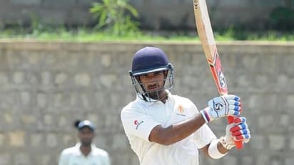 Ranji Trophy: ಸಮರ್ಥ್ ಆಕರ್ಷಕ ಶತಕ, ಗೋವಾ ಎದುರು ಬೃಹತ್ ಮೊತ್ತದತ್ತ ಕರ್ನಾಟಕ..!