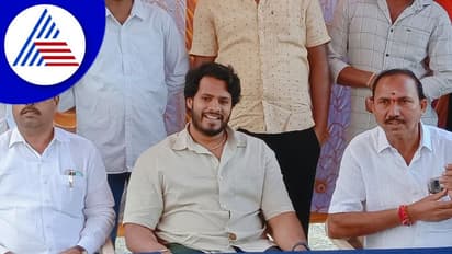 ನಮ್ಮ ಕುಟುಂಬದ ಟಿಕೆಟ್ ಬಗ್ಗೆ ವರಿಷ್ಠರು ತೀರ್ಮಾನ: ನಿಖಿಲ್ ಕುಮಾರಸ್ವಾಮಿ