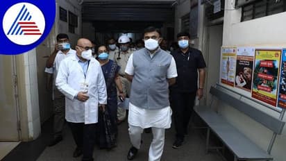 ಕೋವಿಡ್ ಸಿದ್ಧತೆ: ರಾಜ್ಯ ವ್ಯಾಪಿ ತಾಲೀಮು, ಸಚಿವ ಸುಧಾಕರ್