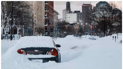 Three Indian Americans die after falling in frozen Arizona lake: Officials