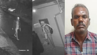 നല്ലെണ്ണ തേച്ച് നഗ്നനായി കറക്കം, സ്ത്രീകളുടെ വസ്ത്രം മോഷ്ടിക്കും; പാലക്കാട് പിടികിട്ടാപ്പുള്ളി പിടിയില്‍