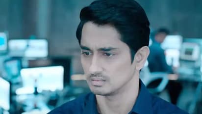 மாஸ்க்கை கழட்டியதும் மரியாதை கொடுத்தார்கள்... விமான நிலையத்தில் நடந்த கொடுமையை விவரித்த சித்தார்த்