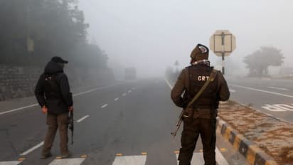 ఎల్‌వోసీ వెంబడి చొరబాటు యత్నం భగ్నం.. ఇద్దరు ఉగ్రవాదులను మట్టుబెట్టిన భారత బలగాలు.. 