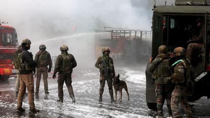 Three militants killed as security forces foil infiltration bid along LoC in Baramulla district